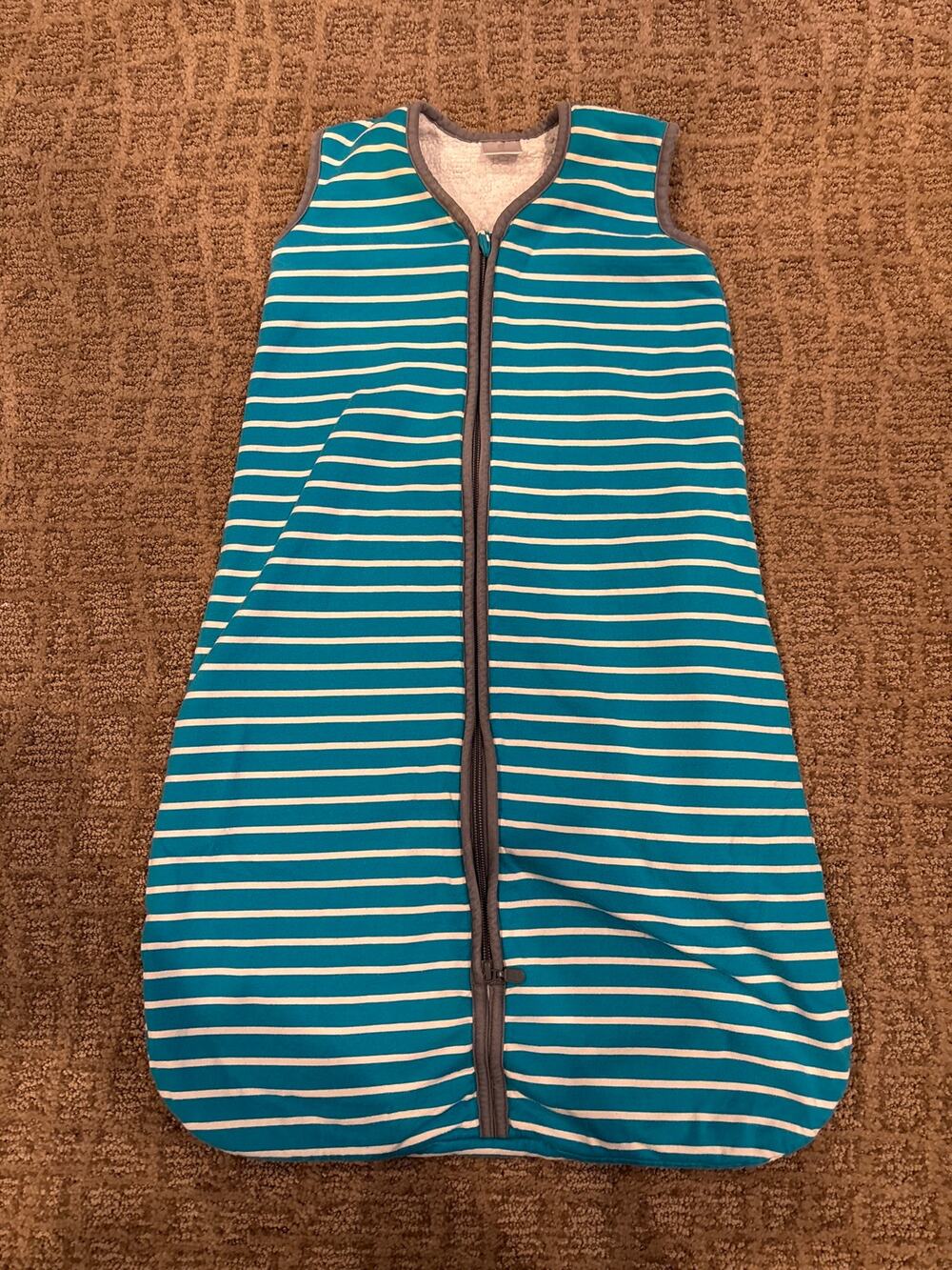 Hanna Andersson Baby Sleep Sack Size 70 Wearable Blanket